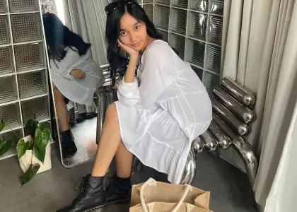 Zoe Gabriel charles and keith