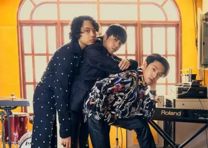 Rock Band Tilly Birds Is Coming to Singapore in July