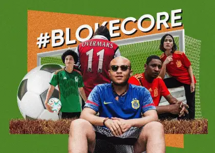 Mixing Football and Fashion Together with Blokecore 1