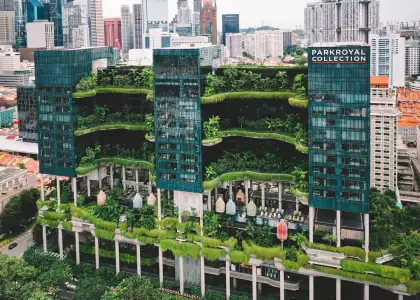 10 Hotels in Singapore With Eye Catching Architecture