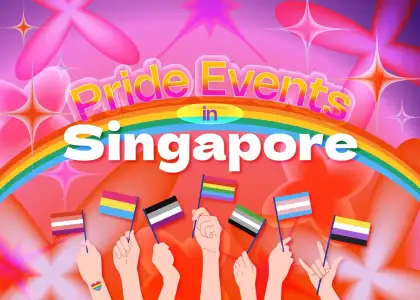 All the Pride Events to Attend in Singapore