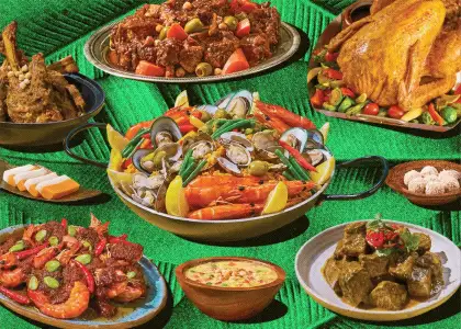 Best Halal Ramadan Buffets in Singapore 2024 1
