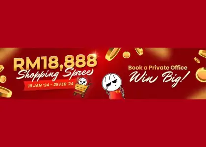 CNY Shopping Spree 1