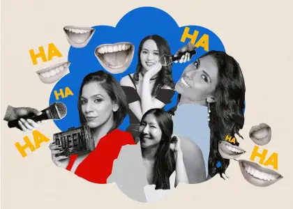 Female Standup Comedians to Watch in Singapore 1