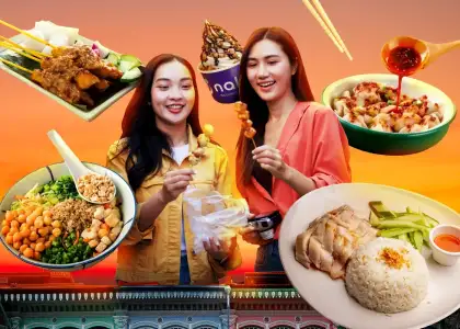 Must Visit Food Markets in SG