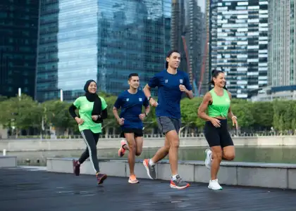 SCSM 2023 Runners to Finish Race at National Stadium in December