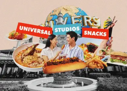 Universal Studios Singapore Snacks Food Drinks You Should Try 1