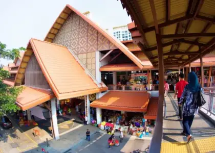 What to Eat Drink and Shop at the 2024 Geylang Serai Ramadan Bazaar