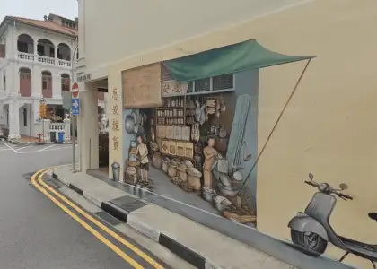 What to do on Singapore Everton Road 2022