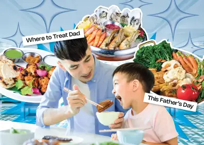 Where to Treat Dad This Fathers Day 01