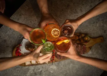 Enter a New World With These Hidden Bars and Speakeasies in Singapore