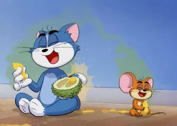 Cartoon Series Tom and Jerry Singapore Miniseries Premieres on Oct 21