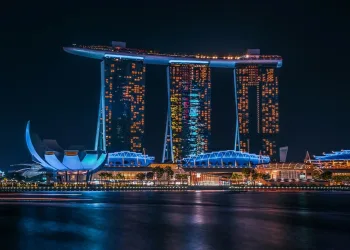 Singapore Named the Fourth Wealthiest City in 2024