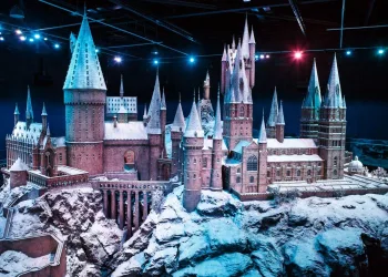 Harry Potter Attractions in Asia