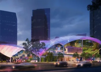 Live Nation to Break Ground on a New Entertainment Venue in Singapore