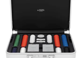 Rimowa Poker Set