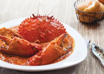 Chilli Crab Singapore