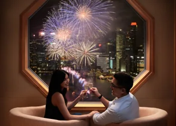 Savour SG60 A Taste of Heritage