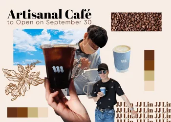 You Can Finally Try JJ Lin Artisanal Cafe in Singapore Miracle Coffee