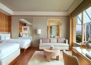 F1 Singapore 2025 Where to Stay Near Marina Bay Street Circuit