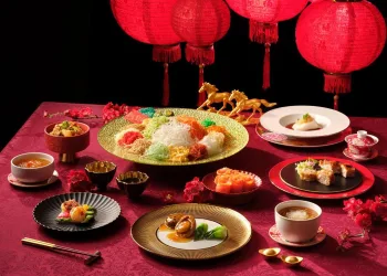 Year of the Horse Reunion Gala Dinner 1