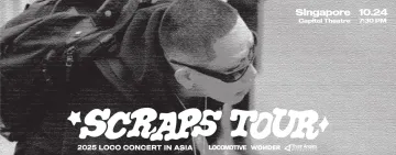 2025 LOCO CONCERT in SINGAPORE