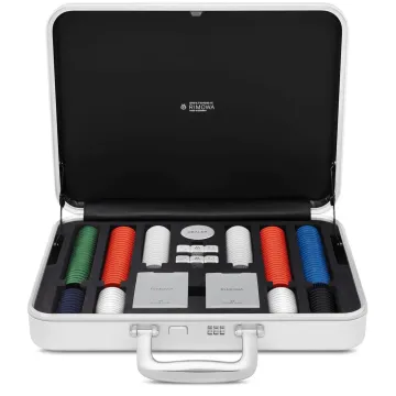 You Need to Know About These Rimowa Cases: Aluminum Chess, Watch, & More