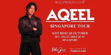 Bollywood Club Presents DJ AQEEL LIVE