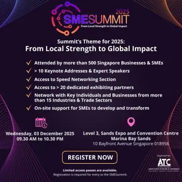 SME Summit 2025 main