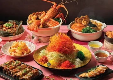 A Royal Reunion Feast