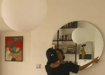 Let's Take a Peek Inside This HDB Flat That Resembles an Art Gallery