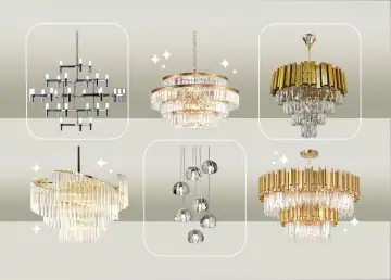 Elevate Your Space With Luxurious Chandeliers, Here’s Where to Shop in SG