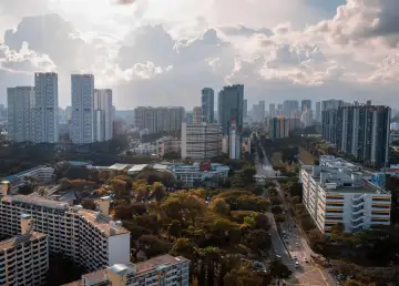 Singapore Tops List of the World’s Most Expensive Cities in 2023 by EIU
