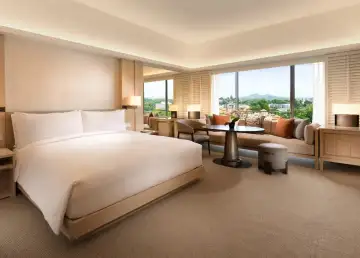 Visit Conrad Singapore Orchard, Hilton's Newest Hotel Along Orchard Road
