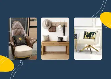 Have a Seat! Here’s Where to Buy Cool Accent Chairs for Your Home in Singapore