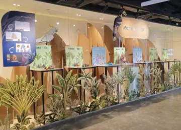 Help Animals Today by Buying Mini-Figurines From Mandai Wildlife Group