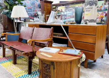 Best Stores to Buy Vintage Items, Antique Finds in Singapore This 2024