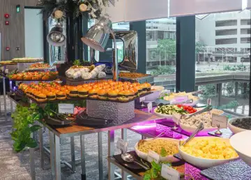 This Singaporean Catering is Going Green With Carbon Neutral Catering