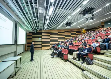 Level Up SG: Business, Seminars, & Masterclass Events in May 2024