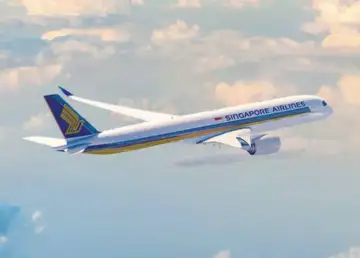 Singapore Airline Group Is Going Green, Orders SAF From Neste