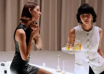 Here’s How You Can Score a Free Chanel Perfume at Clarke Quay Until June 2