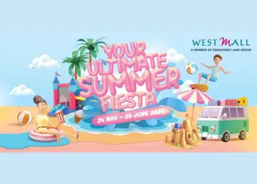 Get Ready for the Ultimate Summer Getaway at the Summer Beach Fun Zone