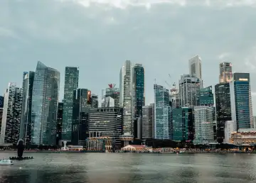 Singapore is World’s 3rd Most Expensive Flexible Office Location