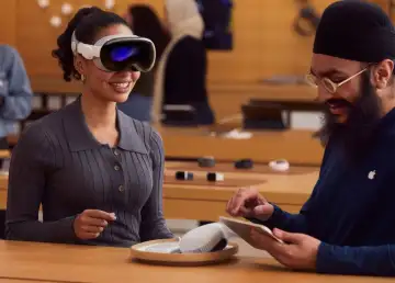 Apple Vision Pro to Arrive in Singapore, Now Available for Pre-Order