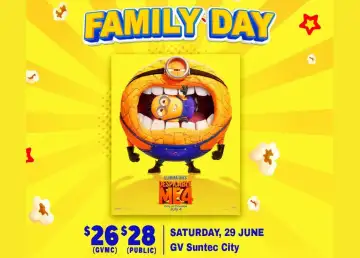 GV Is Hosting a Fun Family Day Watch Party for ‘Despicable Me 4’!