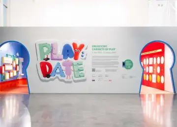 Take a Trip Down Memory Lane at the 'Play:Date' Pop-Up in Singapore