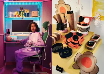 Elevate Your Home With IKEA Singapore's BRÄNNBOLL, MÄVINN Collections