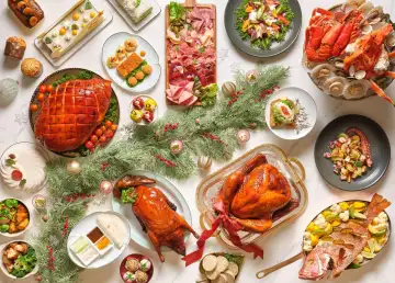 Holiday Dining 2024: Must-Try Festive Menus in Singapore This December