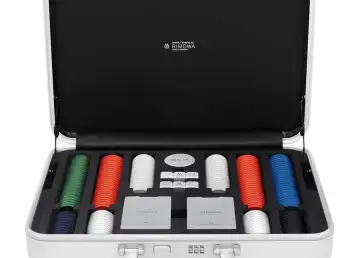 You Need to Know About These Rimowa Cases: Aluminum Chess, Watch, & More