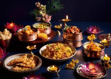 Deepavali Dining: Where to Enjoy Authentic Indian Cuisine in Singapore